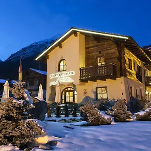 3* Bed & Breakfast Chalet Mattias